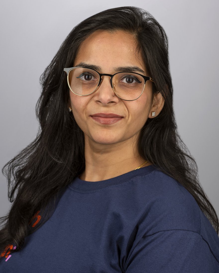 Ruhi Garga, AI & Technical Architect
